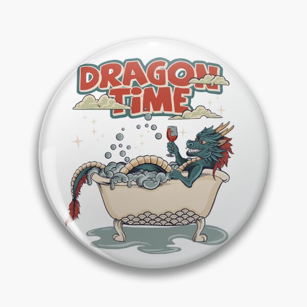 Item preview, Dragon Time designed and sold by pilips  januarius.
