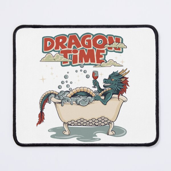Item preview, Dragon Time designed and sold by pilips januarius.