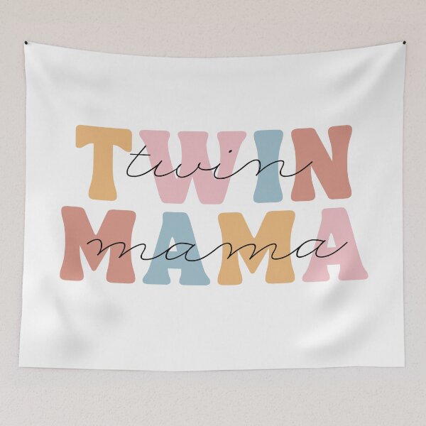 Item preview, Twin Mom designed and sold by LimitedClassic.