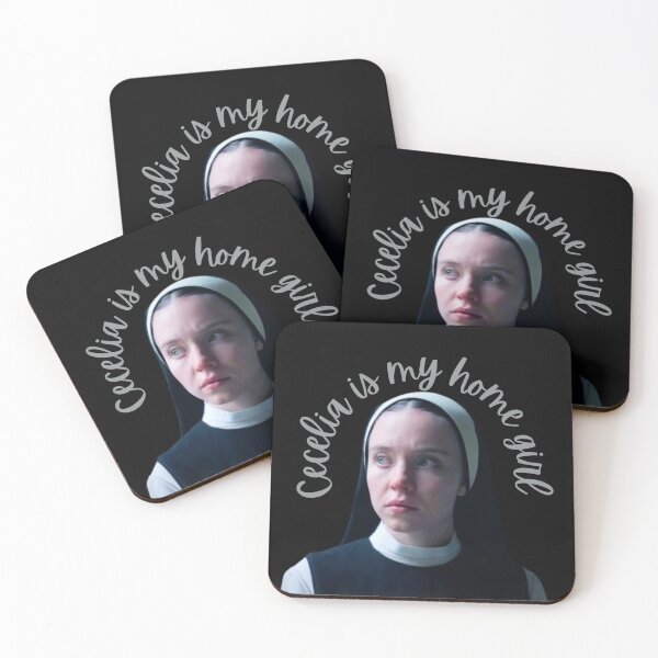 Artikelvorschau, Cecelia ist mein Homegirl entworfen und verkauft von Denvervineart.