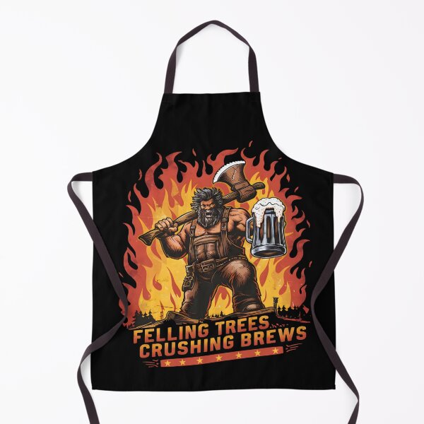 Item preview, Lumberjack lager designed and sold by SidTastic .