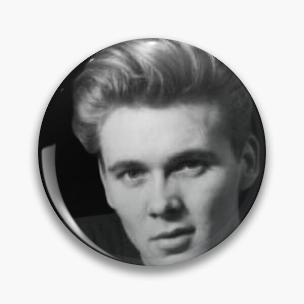 Item preview, Billy Fury No 1 designed and sold by SmARTNiki.