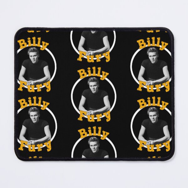 Item preview, Billy Fury No 1 designed and sold by SmARTNiki.