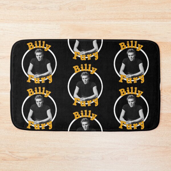 Item preview, Billy Fury No 1 designed and sold by SmARTNiki.