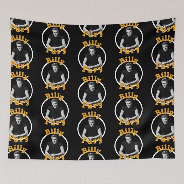 Item preview, Billy Fury No 1 designed and sold by SmARTNiki.