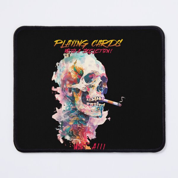 Item preview, Hipster Skulls: Digital Art with Modern Style designed and sold by Artedig.