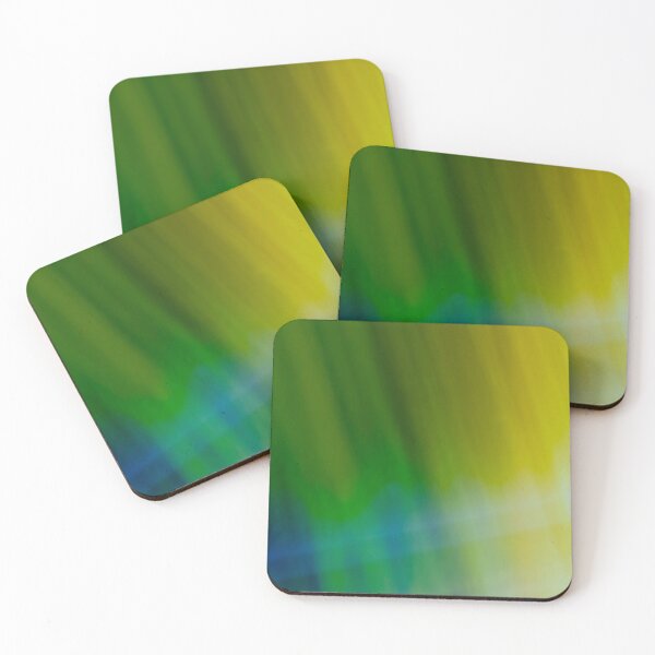 Item preview, Abstract movement yellow and green  designed and sold by Cblifeisgood.