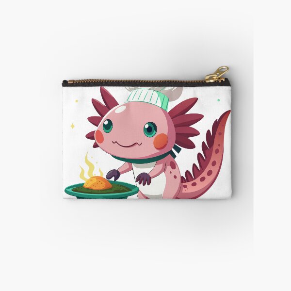 Item preview, Gourmet Ambitions Chef Axolotl's Culinary Delights designed and sold by omerfdln34.