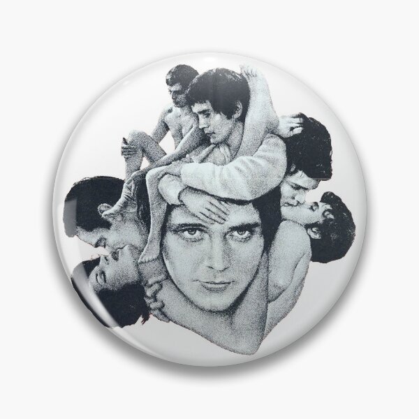 Item preview, TEOREMA THEOREM PASOLINI designed and sold by salaamcinema.