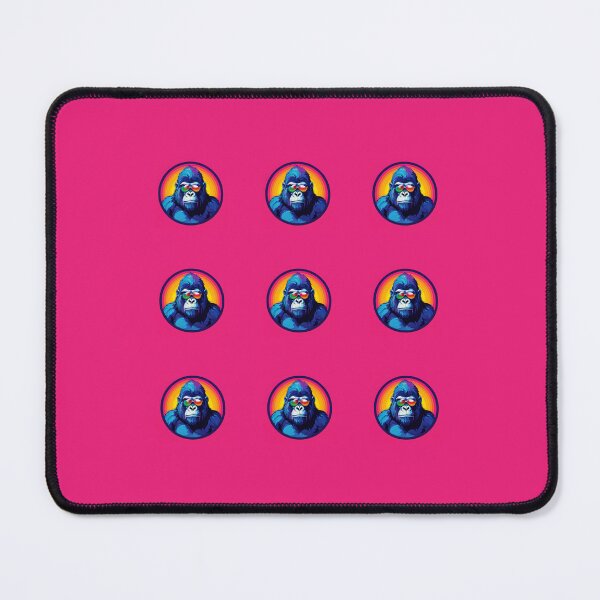 Item preview, Gorilla colorful pack designed and sold by Silviajones.
