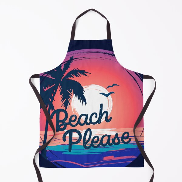 Item preview, B E A C H  PLEASE designed and sold by luckymando.