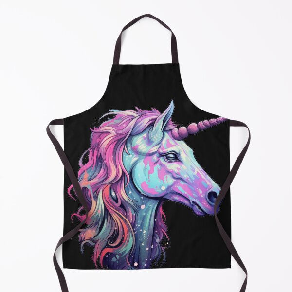 Item preview, the blue unicorn designed and sold by Deadv.
