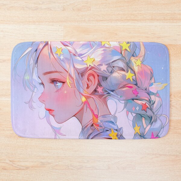 Item preview, Pastel Twinkle Dream Anime Girl designed and sold by bubblegoth.