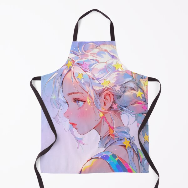 Item preview, Pastel Twinkle Dream Anime Girl designed and sold by bubblegoth.