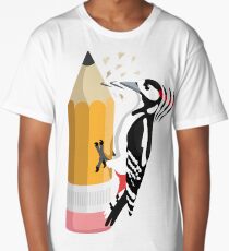 Nice and sharp Long T-Shirt