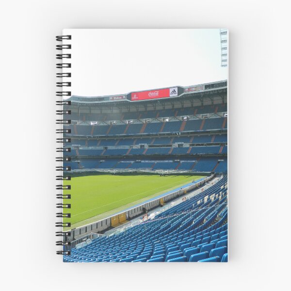 Item preview, Santiago Bernabeau field 2017 designed and sold by Raineylanes.