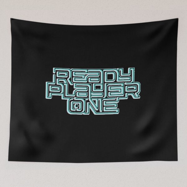 Item preview, Ready Player One designed and sold by shinevideo.