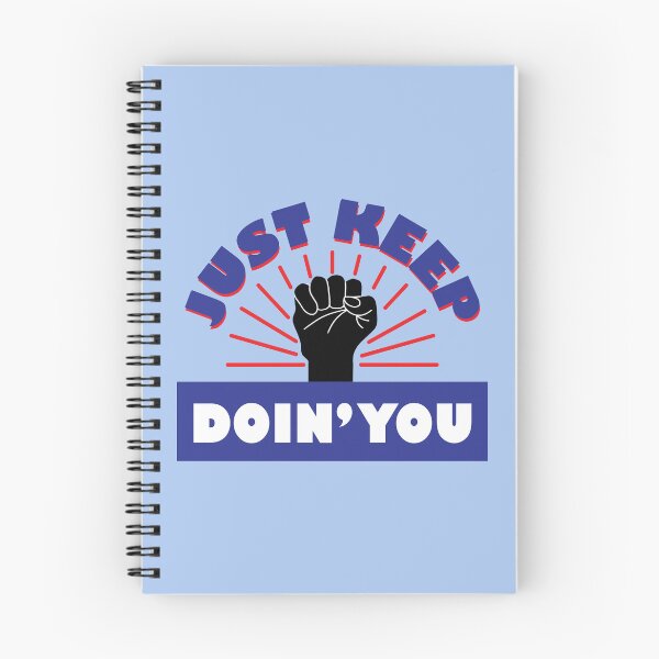 Item preview, Just Keep Doin' You  designed and sold by bolimj.
