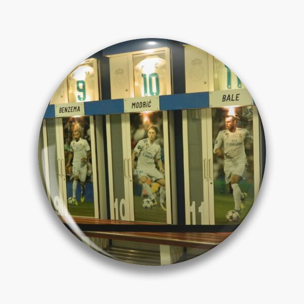 Item preview, Locker room photograpah from Santiago Bernabeau 2017 designed and sold by Raineylanes.