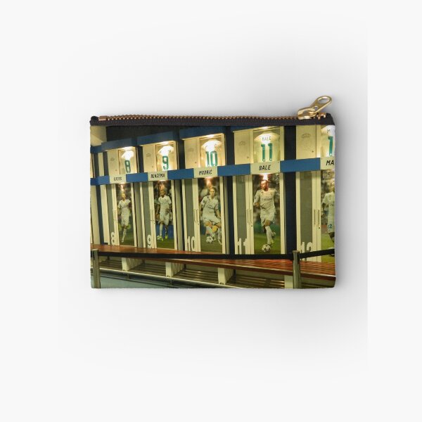 Item preview, Locker room photograpah from Santiago Bernabeau 2017 designed and sold by Raineylanes.