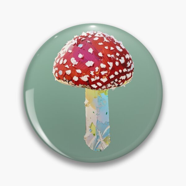 Item preview, Amanita muscaria designed and sold by napi3876.