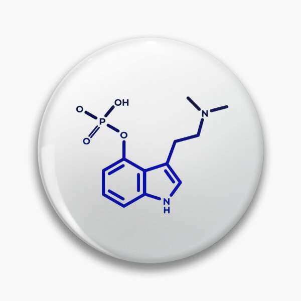Item preview, Psilocybin Molecule designed and sold by napi3876.