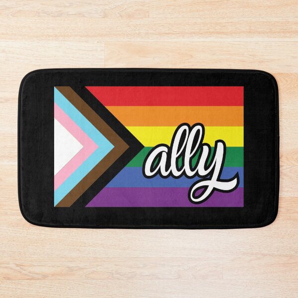 Item preview, Proud Ally designed and sold by LyndaNoel Design.