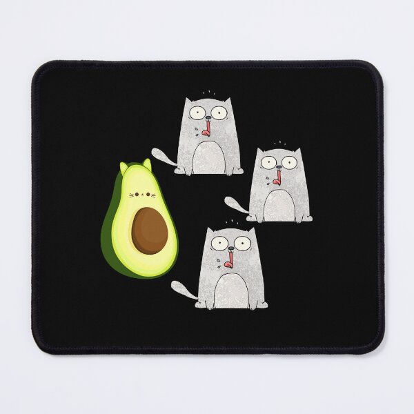 Item preview, The 3 funny cats are shocked by what happened to their friend designed and sold by mando24895.