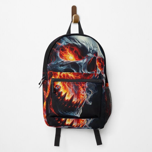 Item preview, The infernal breath of a skull designed and sold by PixelCraftDSG.