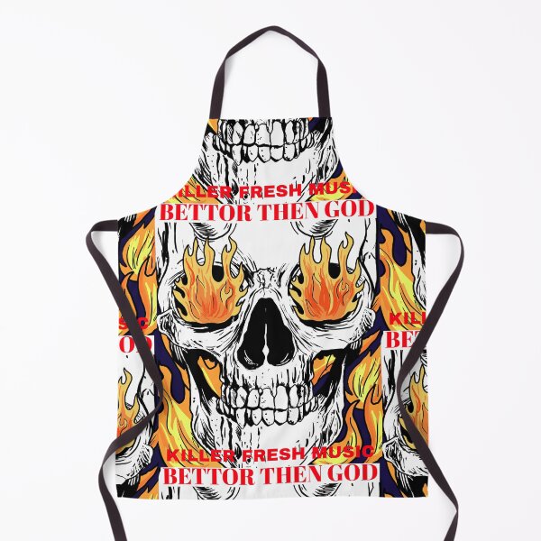 Item preview, BETTOR THEN GOD     killer fresh music    GRAPHIC NO. BTG 152 designed and sold by PSYKT .