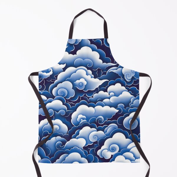 Item preview, Chinese Cloud Pattern designed and sold by Snifferius.