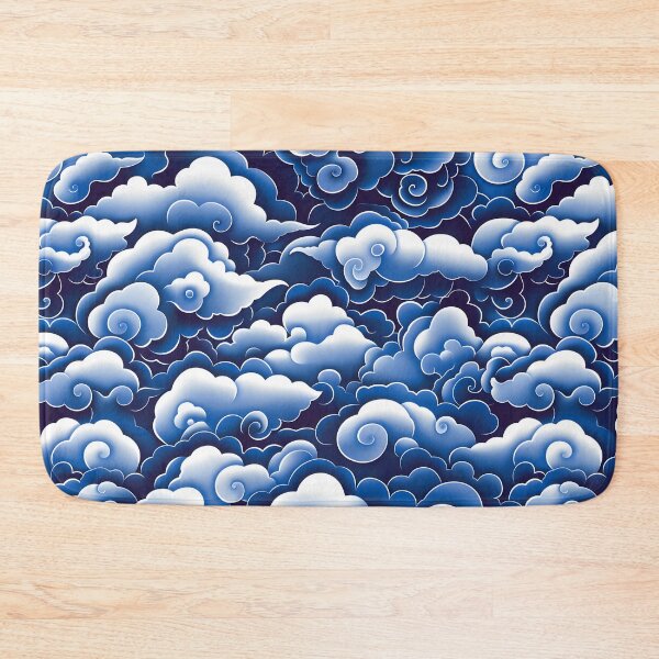 Item preview, Chinese Cloud Pattern designed and sold by Snifferius.