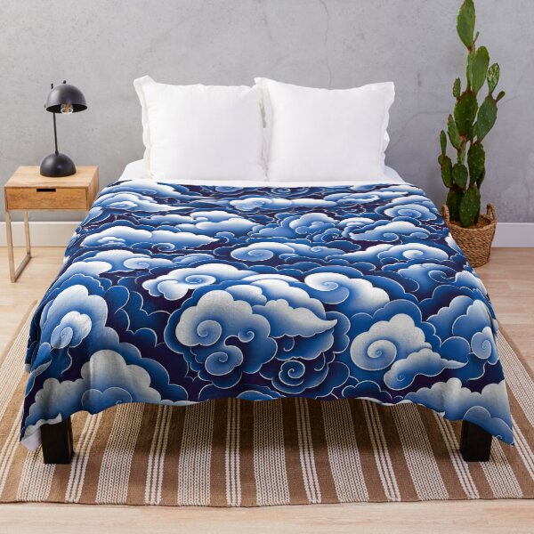Item preview, Chinese Cloud Pattern designed and sold by Snifferius.