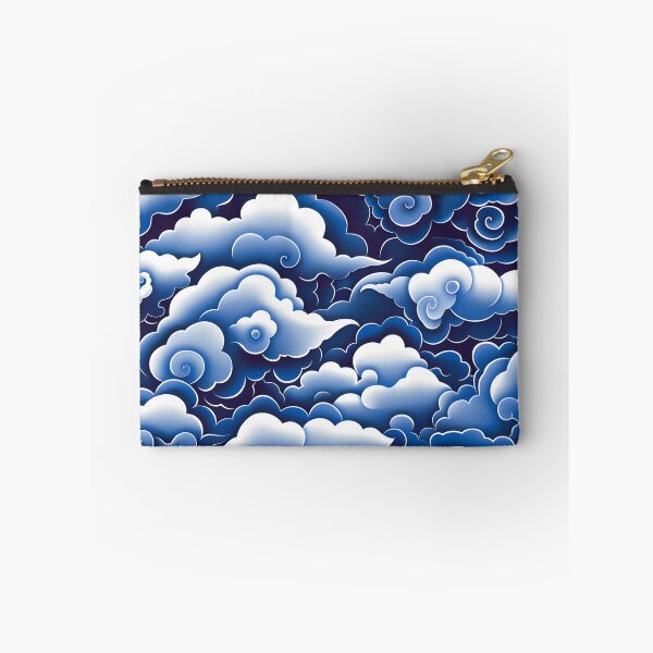 Item preview, Chinese Cloud Pattern designed and sold by Snifferius.