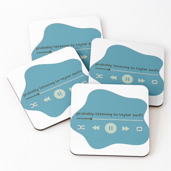 Item preview, Probably Listening to Taylor Swift (Debut) designed and sold by izzygrace04.