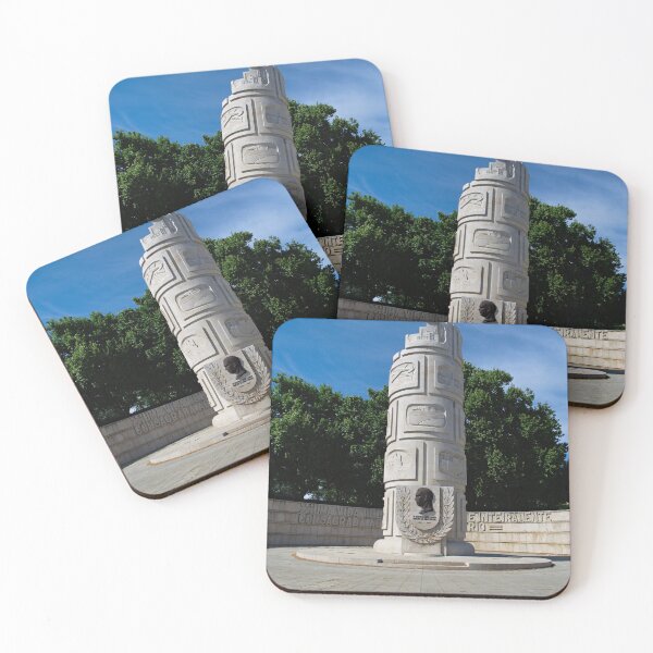 Item preview, Duarte Pacheco Monument in Loule designed and sold by AngeloDeVal.
