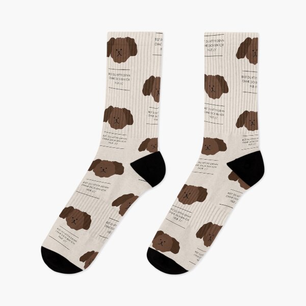 Item preview, Bist du HTTP? Denn ohne dich bin ich nur :// | Cute Dog Cartoon Style designed and sold by RM-Journey.