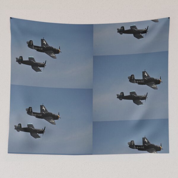 Aperçu de l'œuvre Formation Avenger/Corsair, Tyabb, Australie 20240310 créée et vendue par muz2142.
