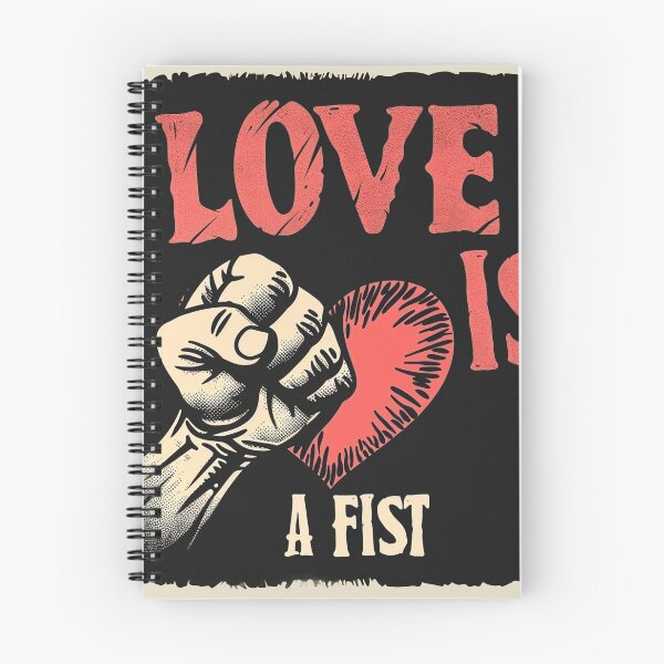 Item preview, Love is a Fist for fans of Mr. Bungle designed and sold by eggparade.