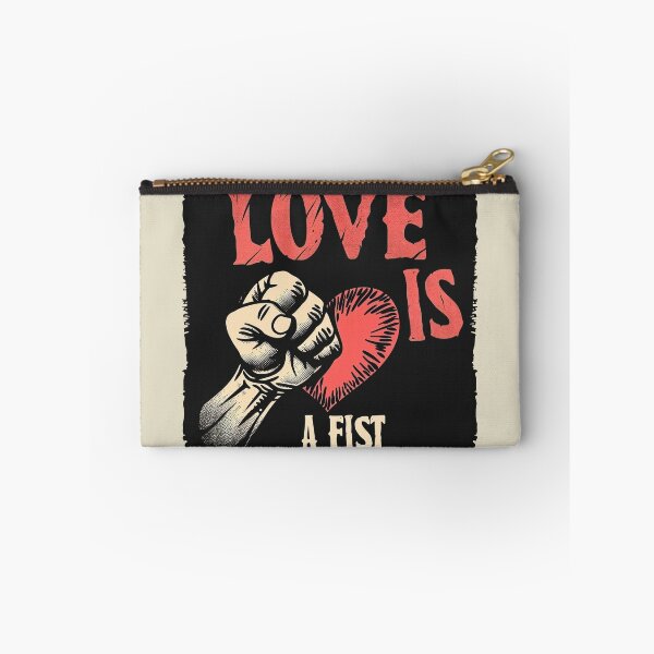 Item preview, Love is a Fist for fans of Mr. Bungle designed and sold by eggparade.