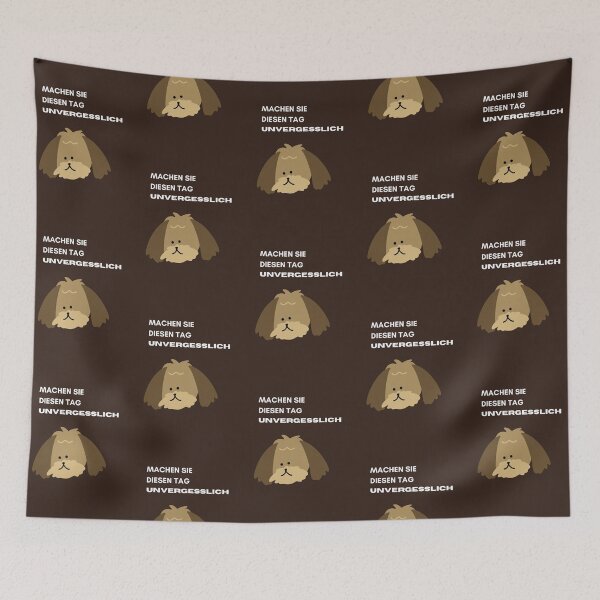 Item preview, Machen Sie diesen Tag unvergesslich | Cute Dog Cartoon Style designed and sold by RM-Journey.