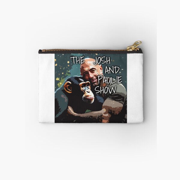 Item preview, Roe Jogan and a chimp designed and sold by JoshandPaulie.