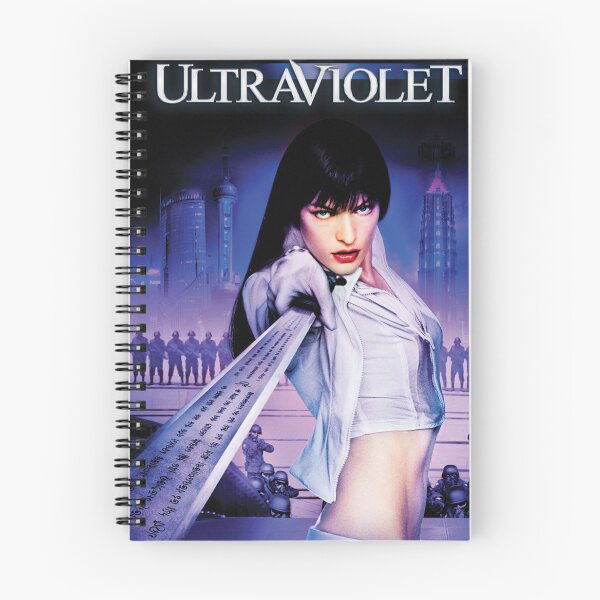 Item preview, Ultraviolet movie 2006 designed and sold by PeacefulHShop.