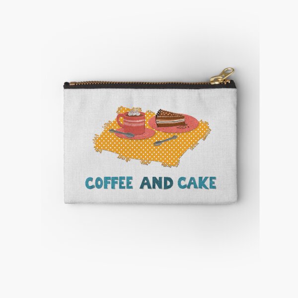 Item preview, Coffee and Cake designed and sold by Aab-Rangi.