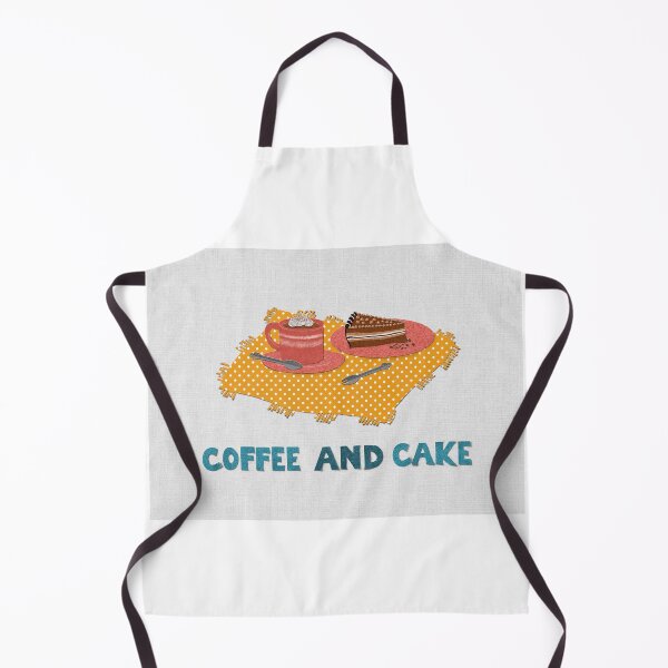 Item preview, Coffee and Cake designed and sold by Aab-Rangi.