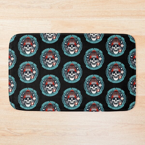 Item preview, Baseball Mama Living Life On The Bleachers  designed and sold by WoodburyLake.