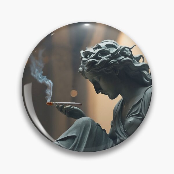 Item preview, Holy smoke designed and sold by ArtfullMinds.