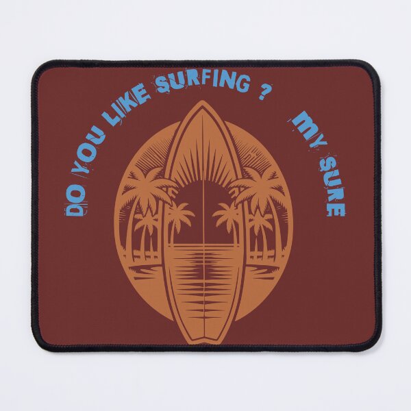 Item preview, Do you like surfing designed and sold by santiagoml.
