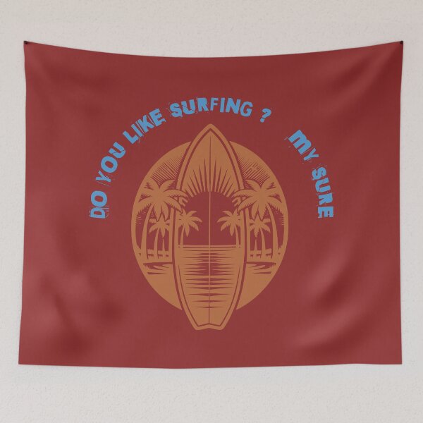 Item preview, Do you like surfing designed and sold by santiagoml.