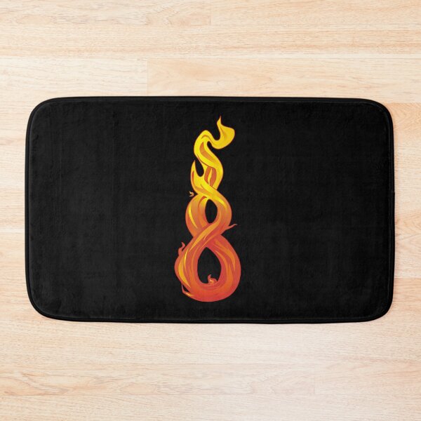 Item preview, Twin Flame Eternal Flame designed and sold by studioss76.
